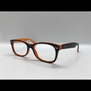 Ray-Ban Eyeglasses RB 1528 Tortoise/orange